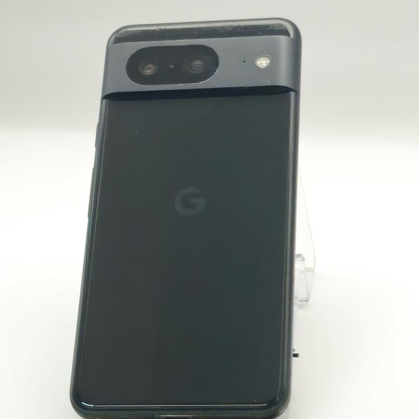 Google Pixel 8 - Unlocked, 128 GB, Obsidian, 8 GB, G9BQD, Sub-6 5G