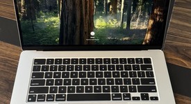 Good
													MacBook Air 2023 - 15" - Apple M2, Silver, 512 GB, 16 GB, photo 4 of 9