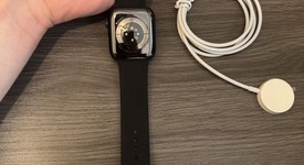 Good
													Apple Watch Series 9 45mm - Unlocked, Midnight, A2984 - Cellular, Aluminum, photo 3 of 5