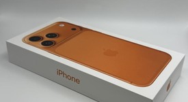 New
													Apple iPhone 17 Pro Max - Unlocked, Cosmic Orange, 512 GB, A3257, photo 3 of 5