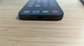 Mint
													Apple iPhone 16 - Unlocked, Black, 128 GB, A3081, photo 3 of 9