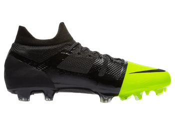 Nike Mercurial GS 360 FG Cleat Black Volt for sale