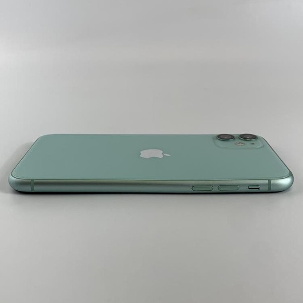 Apple iPhone 11 - Unlocked, Green, 128 GB, A2111