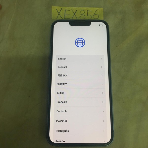 Apple iPhone 14 - AT&T, 128 GB, Blue, A2649