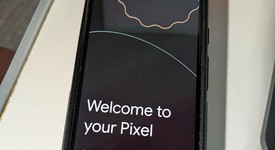 Good
													Google Pixel 6a - Unlocked, Charcoal, 128 GB, 6 GB, GX7AS, photo 1 of 9