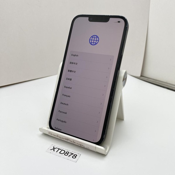 Apple iPhone 14 - Unlocked, 128 GB, Midnight, A2649