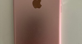 Good
													Apple iPhone 6S - AT&T, Rose Gold, 64 GB, A1633, photo 5 of 8