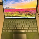Fair Microsoft Surface Pro 9 - Wi-Fi, 256 GB, Forest, 16 GB, Intel Core i7, Wi-Fi