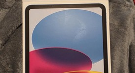 New
													Apple iPad 11th Gen - Wi-Fi, Blue, 256 GB, A3354, photo 1 of 2