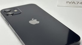 Good
													Apple iPhone 12 - Unlocked, Black, 64 GB, A2172, photo 4 of 7