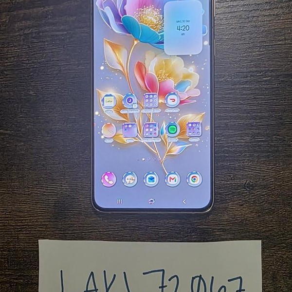 Samsung Galaxy S21 Plus 5G - AT&T, 128 GB, Violet, 8 GB, SM-G996U