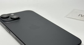Good
													Apple iPhone 15 - Unlocked, Black, 128 GB, A2846, photo 4 of 6
