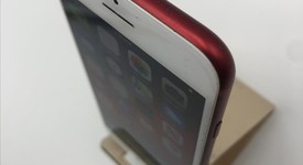 Good
													Apple iPhone 7 - Unlocked, Red, 128 GB, A1778, GSM, photo 3 of 7