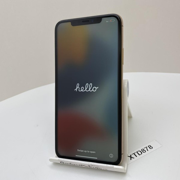 Apple iPhone 11 Pro Max - Unlocked, 256 GB, Gold, A2161