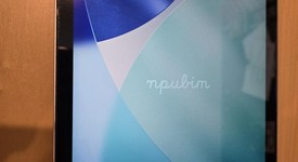 Good
													Apple iPad Mini 6th Gen - Wi-Fi, Pink, 64 GB, A2567, photo 2 of 8