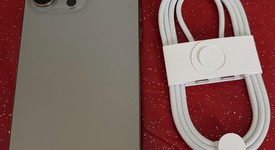 Mint
													Apple iPhone 15 Pro Max - Unlocked, Natural, 256 GB, A2849, photo 3 of 9