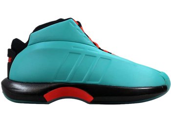 adidas Crazy 1 Vivid Mint/Night Grey-Red for sale