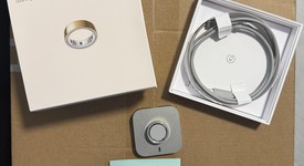 Good
													Oura Ring Gen 4 - Gold, Size 7, photo 2 of 10