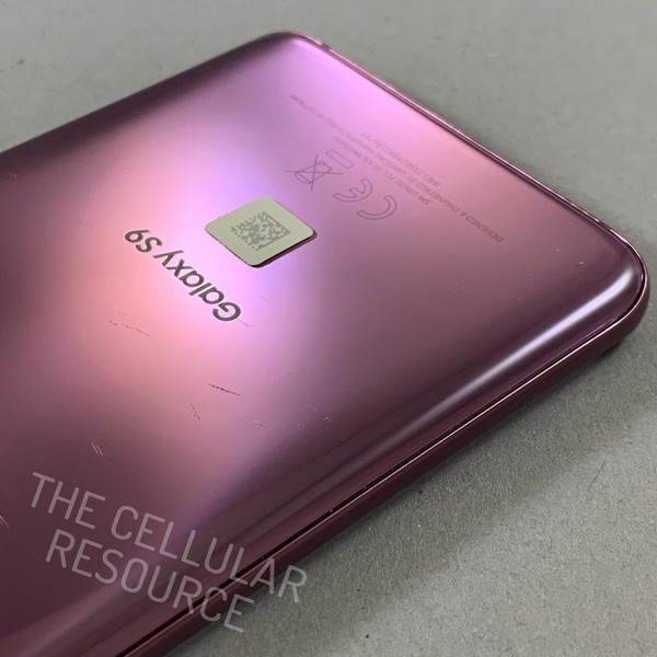 Samsung Galaxy S9 - Verizon, 64 GB, Purple, SM-G960U