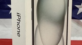 New
													Apple iPhone 15 - Boost, Black, 128 GB, A2846, photo 2 of 4