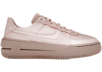Nike Air Force 1 PLT.AF.ORM Atmosphere Pink Oxford (Women's) for sale