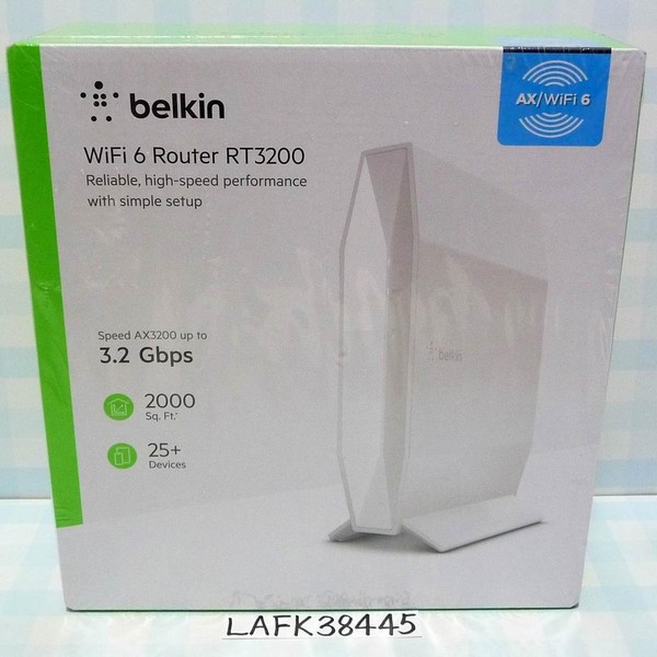 Belkin Router