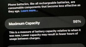 Good
													Apple iPhone 16 Pro Max - Unlocked, Black, 1 TB, A3084, photo 2 of 9