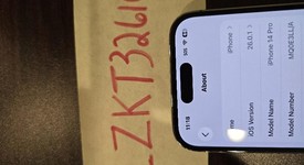 Good
													Apple iPhone 14 Pro - Verizon, Purple, 128 GB, A2650, photo 3 of 5