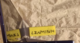 Good
													Samsung Galaxy Z Fold7 - Unlocked, Blue Shadow, 512 GB, 12 GB, SM-F966U1, photo 4 of 8