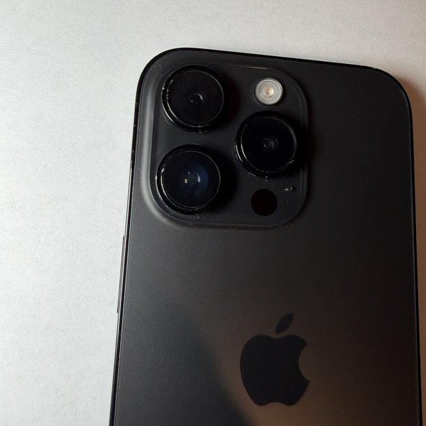 Apple iPhone 14 Pro - T-Mobile, 128 GB, Black, A2650