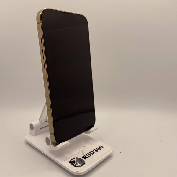 Apple iPhone 13 Pro - Unlocked, 128 GB, Gold, A2483