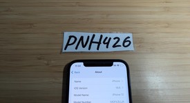 Good
													Apple iPhone 12 - Unlocked, Black, 64 GB, A2172, photo 2 of 14