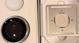 Mint
													Nest Thermostat 3rd Gen - Silver, photo 1 of 4