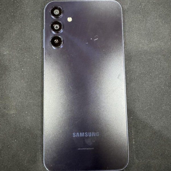 Samsung Galaxy A15 5G - Boost, 64 GB, Black & Blue, 4 GB