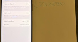 Mint
													Apple iPhone 15 Pro Max - Unlocked, Natural, 256 GB, A2849, photo 1 of 5