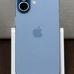 Mint Apple iPhone 17 - T-Mobile, 256 GB, Mist Blue, A3258