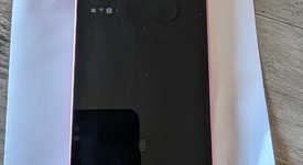 Good
													Google Pixel 9 - Unlocked, Peony, 128 GB, 12 GB, G2YBB, photo 1 of 7