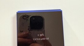 Good
													Samsung Galaxy Z Flip7 - Unlocked, Blue Shadow, 512 GB, 12 GB, SM-F766U1, photo 1 of 16