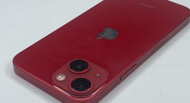 Good
													Apple iPhone 13 Mini - AT&T, Red, 128 GB, A2481, photo 4 of 7
