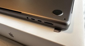 Mint
													MacBook Pro 2023 - 16" - Apple M2 Max, Gray, 1 TB, 32 GB, photo 5 of 15