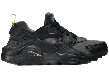 Nike Air Huarache Run Iron Grey Volt (GS) for sale