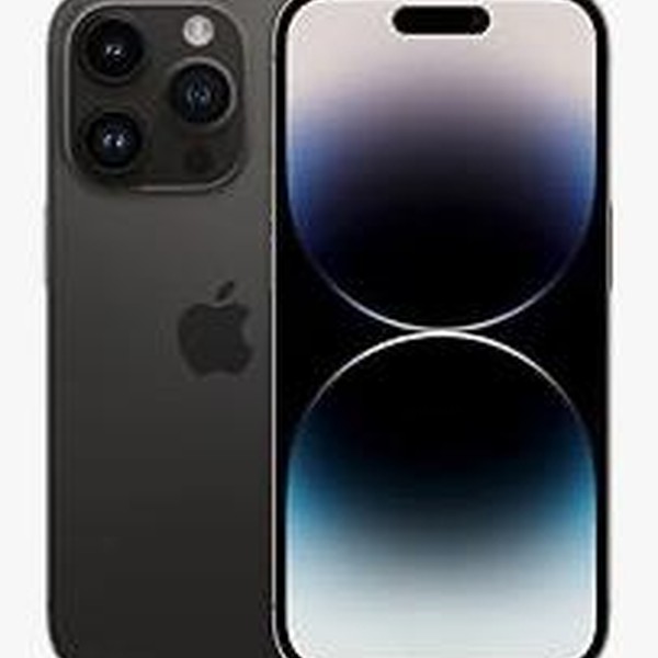 Apple iPhone 14 Plus - Unlocked, Midnight, 256 GB, A2632