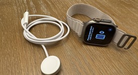 Good
													Apple Watch Ultra 49mm - Unlocked, Titanium, A2622, photo 1 of 7
