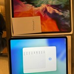 Fair Apple iPad Pro 12.9 inch 4th Gen 2020 - Unlocked, Gray, 128 GB, A2069