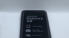 Mint
													Samsung Galaxy S8 - Verizon, Gray, 64 GB, 4 GB, SM-G950U, photo 2 of 6