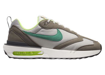 Nike Air Max Dawn Olive Grey Malachite for sale