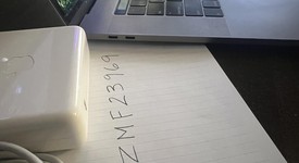 Good
													MacBook Pro 2018 (With Touch Bar) - 15" - I7, Gray, 512 GB, 16 GB, photo 5 of 6