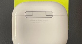 Used
													Apple AirPods 4th Gen - Standard, photo 3 of 5