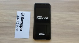 Mint
													Samsung Galaxy S8 - Unlocked, Black, 64 GB, 4 GB, SM-G950U1, photo 2 of 8