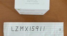 New
													Apple AirPods 4th Gen - Active Noise Cancellation, photo 4 of 5